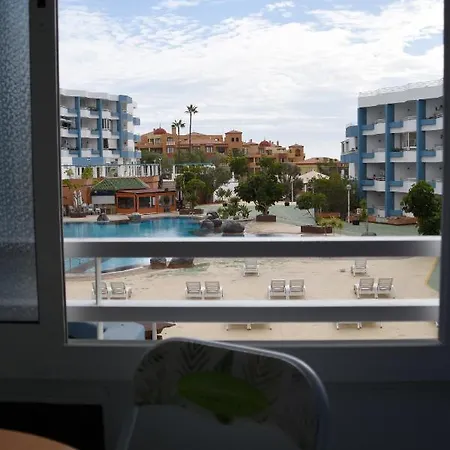 Lägenhet Tropical Green Park - Piscina - Parking - Edificio La Corbeta *