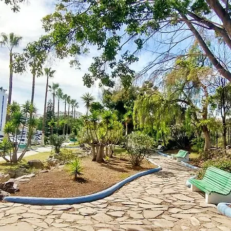 Tropical Green Park - Piscina - Parking - Edificio La Corbeta Lägenhet San Miguel de Abona